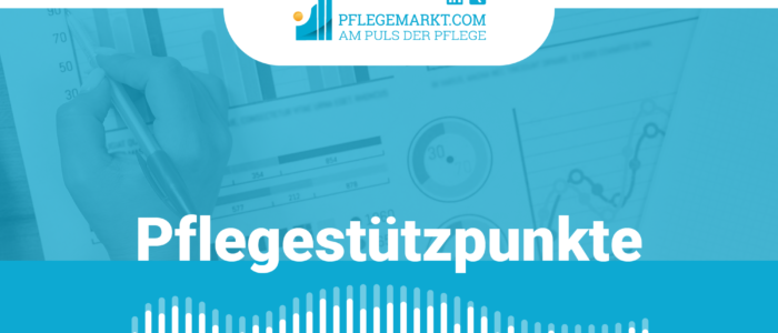 Anzahl und Statistik der Pflegestützpunkte Titelbild