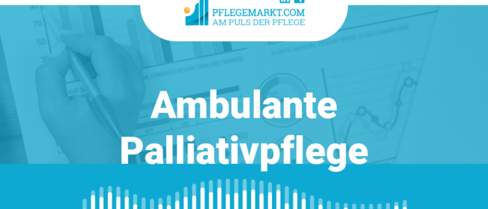 Anzahl und Statisitk der Ambulanten Palliativpflege Titelbild