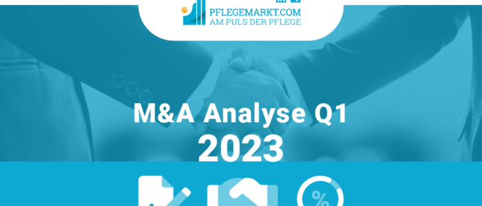M&A Analyse Q1 2023 - Titelbild