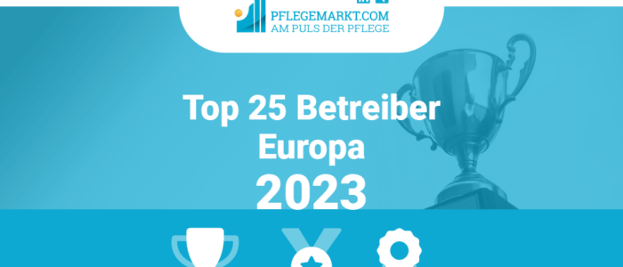 Top 25 Betreiber Europa 2023 Titelbild