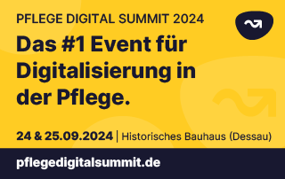 Pflege Digital Summit 2024