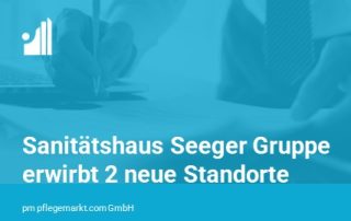 Sanitätshaus Seeger Gruppe Berlin
