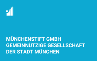 MÜNCHENSTIFT GmbH Gemeinnützige Gesellschaft der Stadt München Betreiberprofilbild