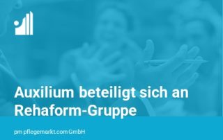 Auxilium erwirbt Rehaform