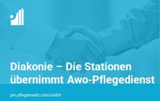 Diakonie – Die Stationen