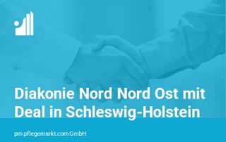 Diakonie Nord Nord Ost - Deal in Schleswig-Holstein