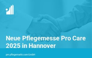 Deutsche Messe Hannover Pflege