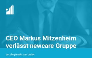newcare Gruppe CEO