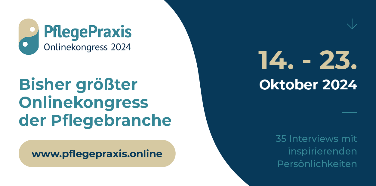 PflegePraxis – Onlinekongress 2024