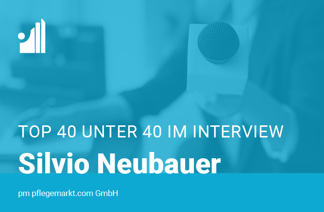 Im Interview mit Silvio Neubauer
