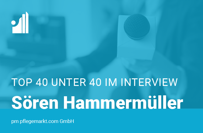 Im Interview mit Sören Hammermüller