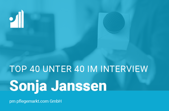 Interview mit Sonja Janssen CURA Unternehmensgruppe