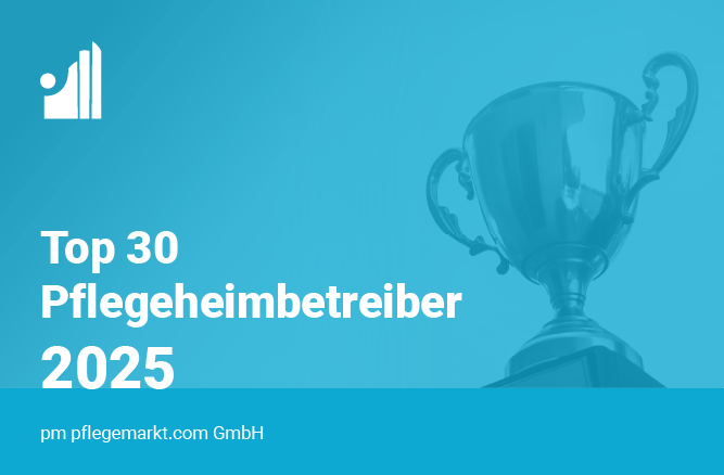 Top 30 Pflegeheimbetreiber