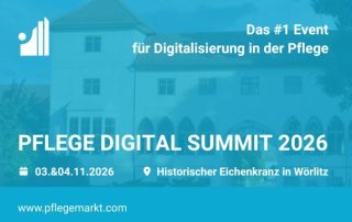 Pflege Digital 2026