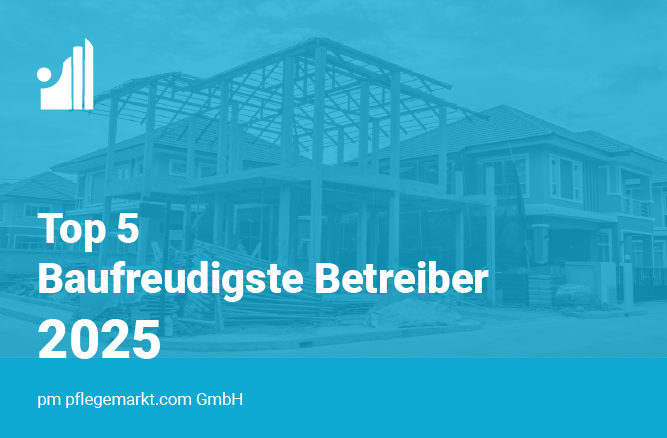Top 5 Baufreudigste Betreiber