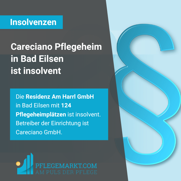 Residenz am Harrl insolvent