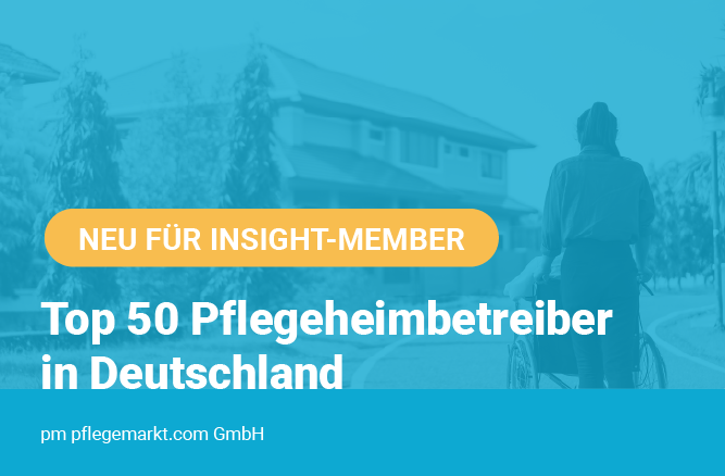 50 größte Pflegeheimbetreiber