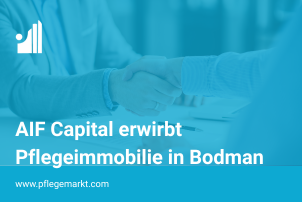 AIF Capital Korian Pflegeheim Bodman