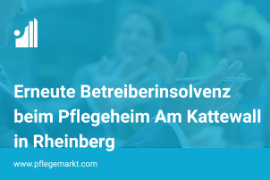 Geplanter neuer Betreiber des Pflegeheims Am Kattewall insolvent