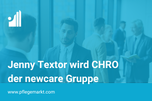 Jenny Textor newcare Gruppe