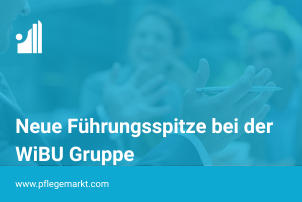 Neuer Vorstand WiBU Gruppe