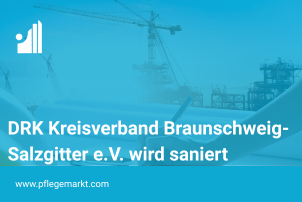 DRK-Kreisverband vor Sanierung