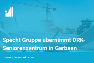 Spechtgruppe übernimmt Seniorenzentrum