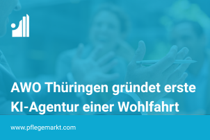 AWO Thüringen gründet erste Agentur für Künstliche Intelligenz