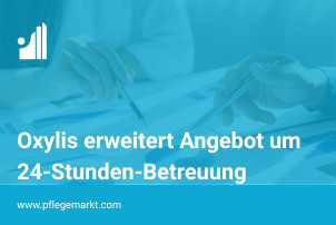Oxylis erweitert sich um 24-Stunden-Dienst
