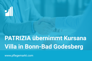 Patrizia erwirbt Kursana Villa