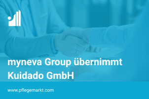 myneva Group übernimmt Kuidado