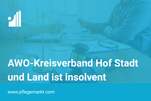 AWO Kreisverband Hof in der Insolvenz
