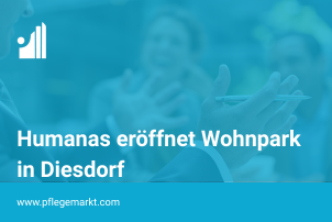 Humanas eröffnet in Diesdorf