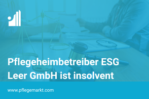 ESG Leer GmbH meldet Insolvenz an