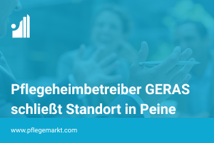Geras schließt Pflegeheim