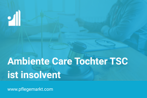 TSC Care GmbH ist insolvent
