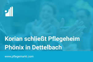 Korian schließt Seniorenresidenz in Dettelbach