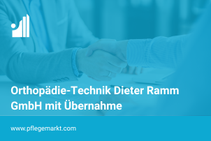 Dieter Ramm GmbH mit Übernahme