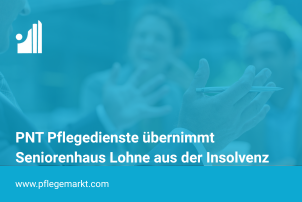 PNT übernimmt Seniorenhaus Lohne