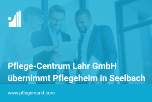 Pflege-Centrum Lahr übernimmt Pflegeheim St. Hildegard