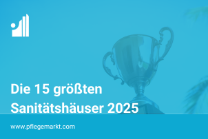 Größte Sanitätshäuser