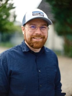 Tobias Sinning Bild Top 40 unter 40