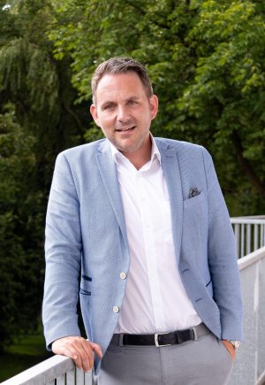 Christian Potthoff von der Diakonie Michaelshoven im Interview