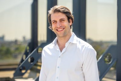 Daniel Fehervari von Alloheim im Interview