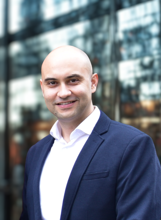 Feras Daniel Hammad - Krankenpflege Bochum