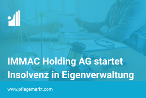 IMMAC Holding startet Restrukturierung