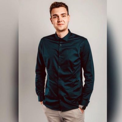 Julian Mirski von der Unternehmensgruppe Mirski im Interview