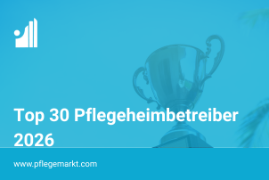 Größte Pflegeheimbetreiber 2026