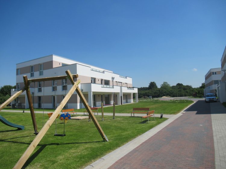 AIF Capital Group baut neue Intensivpflege-Wohngemeinschaft