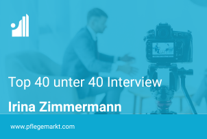 Irina Zimmermann im Interview